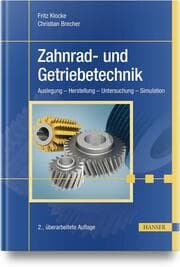 Cover von Zahnrad- und Getriebetechnik