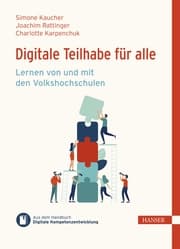 Cover von Digitale Teilhabe für alle