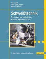 Cover von Schweißtechnik