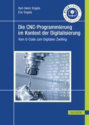 Cover von Die CNC-Programmierung im Kontext der Digitalisierung