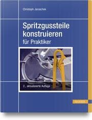 Cover von Spritzgussteile konstruieren