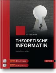 Cover von Theoretische Informatik