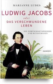 Cover von Ludwig Jacobs oder das verschwundene Leben