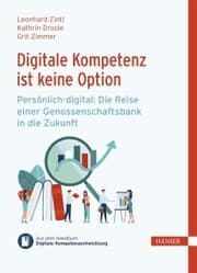 Cover von Digitale Kompetenz ist keine Option