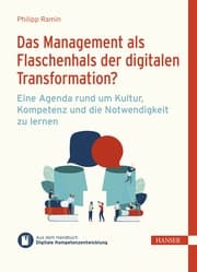 Cover von Das Management als Flaschenhals der digitalen Transformation?