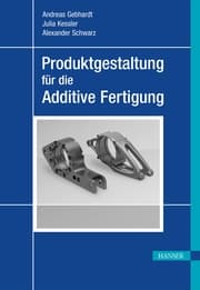 Cover von Produktgestaltung für die Additive Fertigung