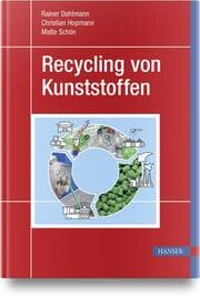 Cover von Recycling von Kunststoffen