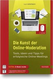 Cover von Die Kunst der Online-Moderation