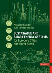 Cover von Sustainable and Smart Energy Systems for Europe's Cities and Rural Areas