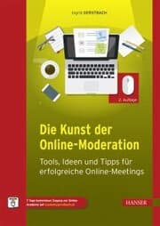 Cover von Die Kunst der Online-Moderation