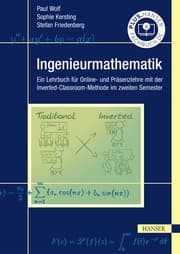 Cover von Ingenieurmathematik