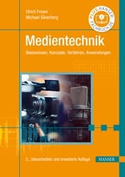 Cover von Medientechnik