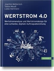 Cover von Wertstrom 4.0