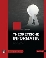 Cover von Theoretische Informatik