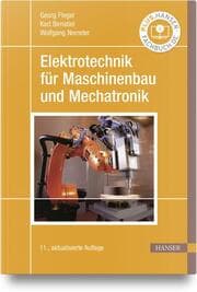 Cover von Elektrotechnik für Maschinenbau und Mechatronik