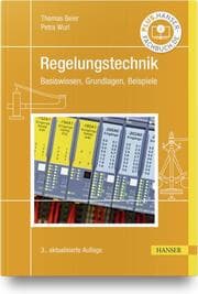 Cover von Regelungstechnik