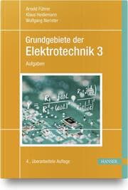 Cover von Grundgebiete der Elektrotechnik 3