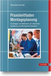 Cover von Praxisleitfaden Montageplanung