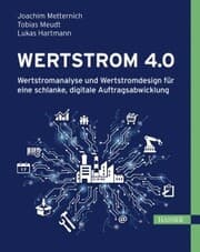 Cover von Wertstrom 4.0