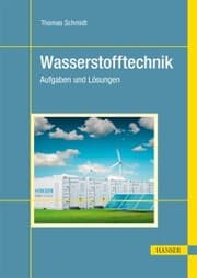 Cover von Wasserstofftechnik