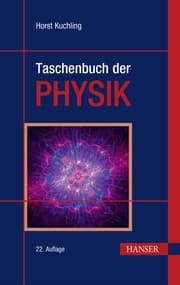Cover von Taschenbuch der Physik