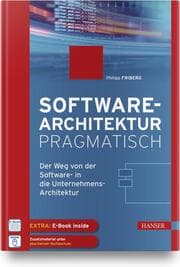 Cover von Softwarearchitektur pragmatisch