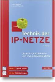 Cover von Technik der IP-Netze