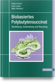 Cover von Biobasiertes Polybutylensuccinat