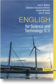 Cover von English for Science and Technology (C1)