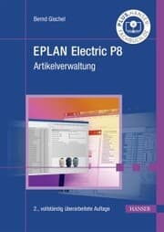 Cover von EPLAN Electric P8 Artikelverwaltung