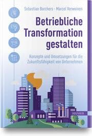 Cover von Betriebliche Transformation gestalten