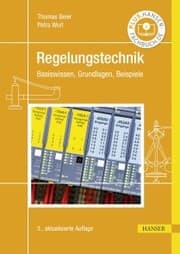 Cover von Regelungstechnik