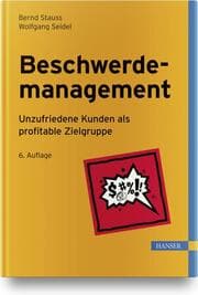 Cover von Beschwerdemanagement