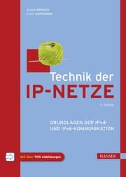 Cover von Technik der IP-Netze