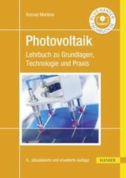 Cover von Photovoltaik