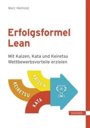 Cover von Erfolgsformel Lean