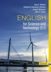 Cover von English for Science and Technology (C1)