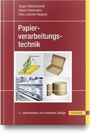 Cover von Papierverarbeitungstechnik