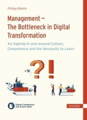 Cover von Management - The Bottleneck in Digital Transformation?