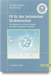 Cover von Fit für den technischen Strahlenschutz