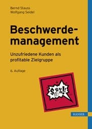 Cover von Beschwerdemanagement