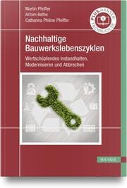 Cover von Nachhaltige Bauwerkslebenszyklen