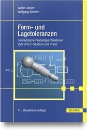 Cover von Form- und Lagetoleranzen
