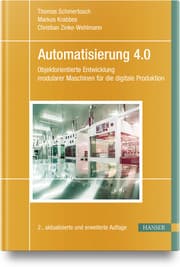 Cover von Automatisierung 4.0