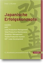 Cover von Japanische Erfolgskonzepte