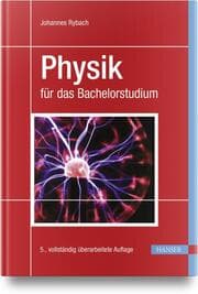 Cover von Physik für das Bachelorstudium
