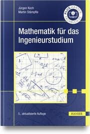 Cover von Mathematik für das Ingenieurstudium