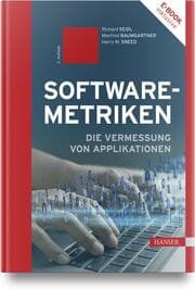 Cover von Software-Metriken