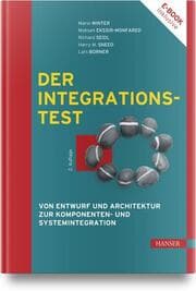 Cover von Der Integrationstest