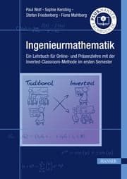 Cover von Ingenieurmathematik